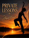 Private lessons with Abigail